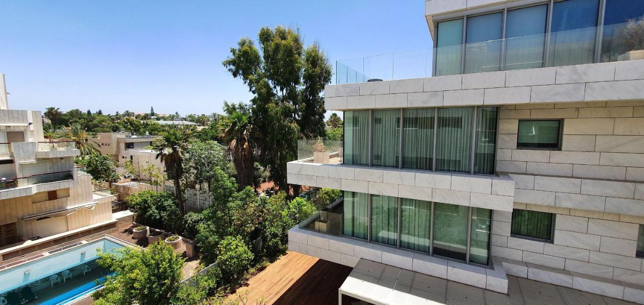 Bnbisrael Apartments - Ramat Yam Marine Herzelia Exteriér fotografie