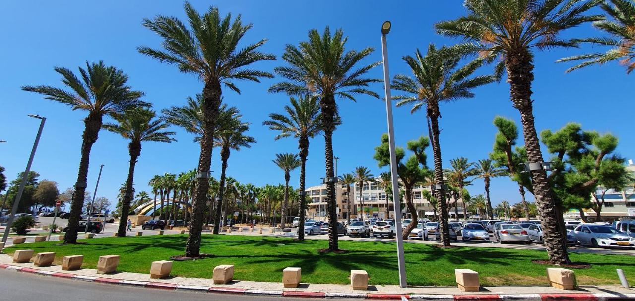 Bnbisrael Apartments - Ramat Yam Marine Herzelia Exteriér fotografie
