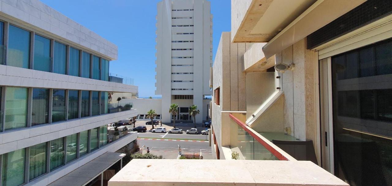 Bnbisrael Apartments - Ramat Yam Marine Herzelia Exteriér fotografie