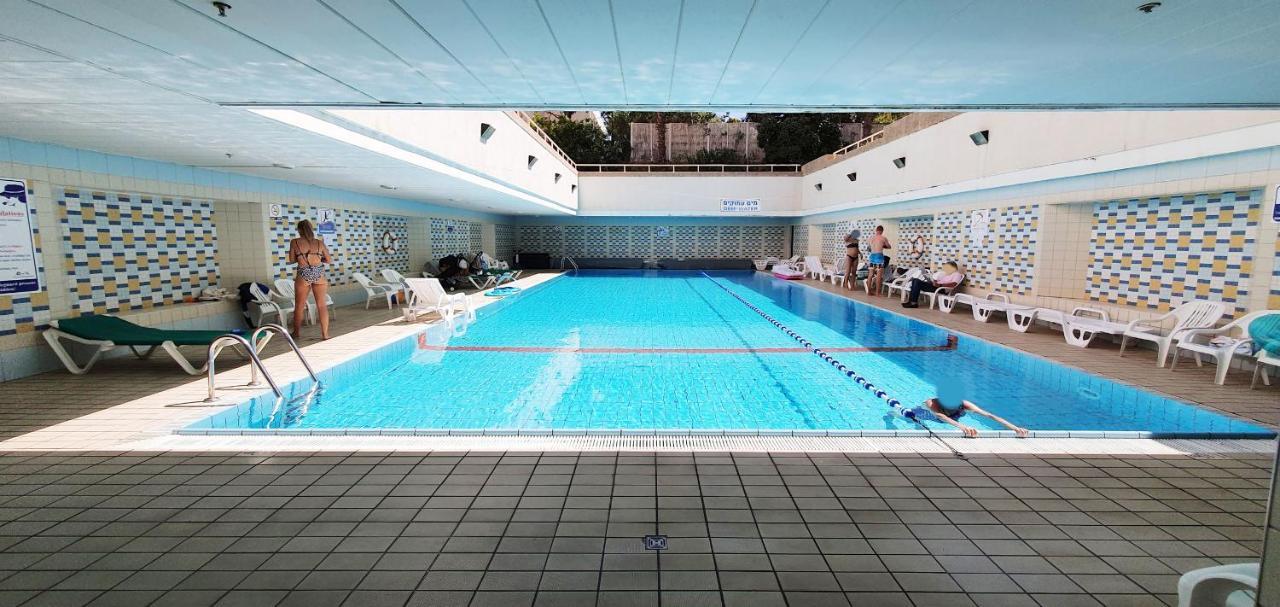 Bnbisrael Apartments - Ramat Yam Marine Herzelia Exteriér fotografie