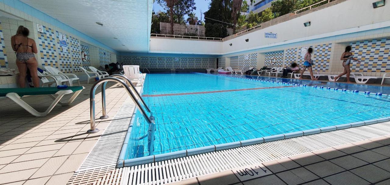 Bnbisrael Apartments - Ramat Yam Marine Herzelia Exteriér fotografie