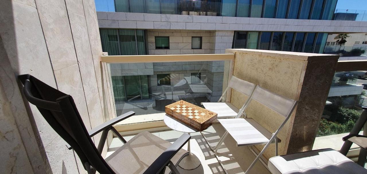 Bnbisrael Apartments - Ramat Yam Marine Herzelia Exteriér fotografie