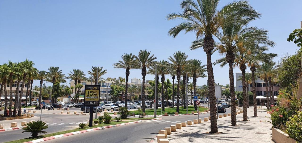 Bnbisrael Apartments - Ramat Yam Marine Herzelia Exteriér fotografie