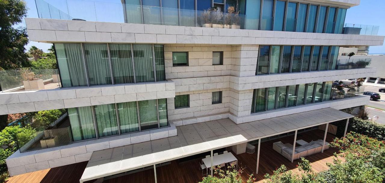 Bnbisrael Apartments - Ramat Yam Marine Herzelia Exteriér fotografie