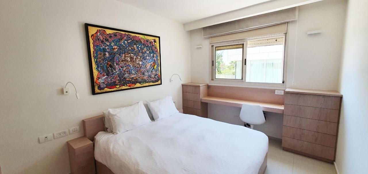 Bnbisrael Apartments - Ramat Yam Marine Herzelia Exteriér fotografie