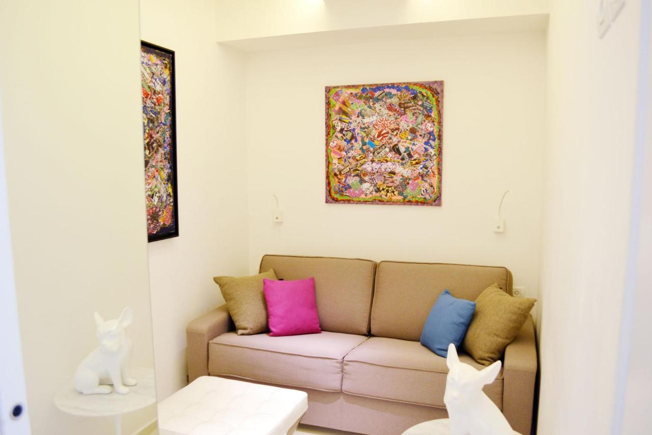 Bnbisrael Apartments - Ramat Yam Marine Herzelia Exteriér fotografie