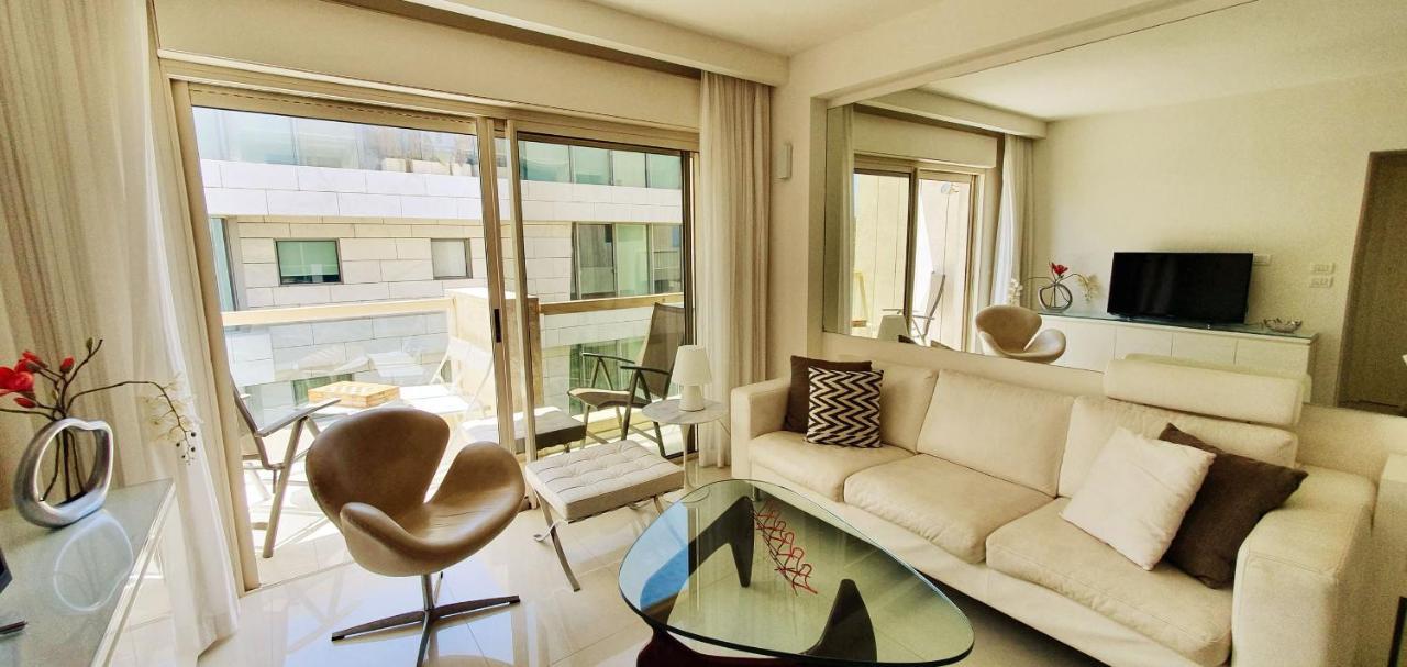 Bnbisrael Apartments - Ramat Yam Marine Herzelia Exteriér fotografie